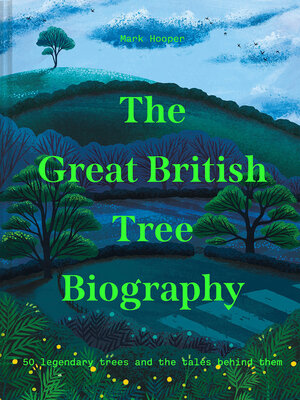 cover image of The Great British Tree Biography